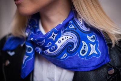 Bandanas o Paliacate