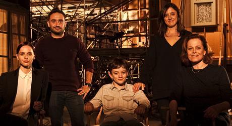 Un monstruo viene a verme | Reseña