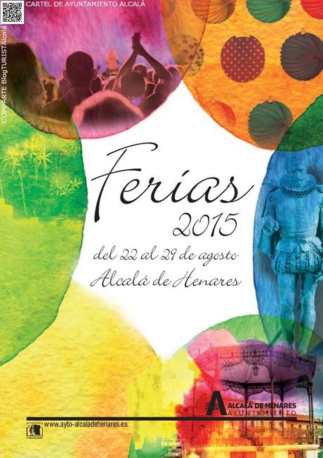 INFORMAlcalá: Más información sobre las Ferias de Alcalá 2015...