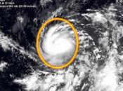 huracán "Ignacio" aumenta fuerza Pacífico Central