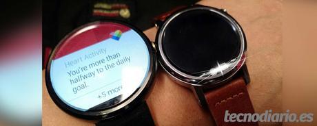 Análisis nuevo Moto 360 S 2015 vs Moto 360 original en base a las nuevas imágenes filtradas hoy Análisis nuevo Moto 360 S 2015 vs Moto 360 original en base a las nuevas imágenes filtradas hoy