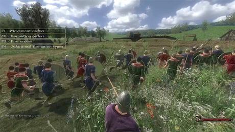 Mount & Blade Warband y sus contenidos descargables, gratis este fin de semana en Steam