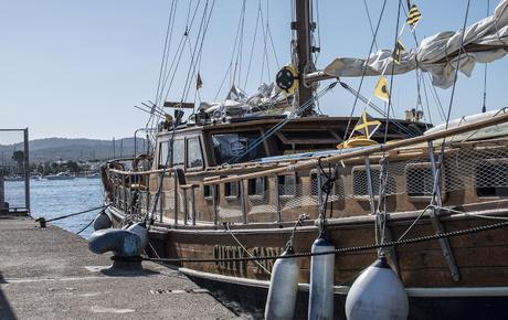 Crónica de mi viaje por Ibiza con Cutty Sark.