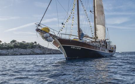 Crónica de mi viaje por Ibiza con Cutty Sark.