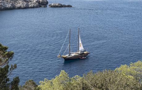 Crónica de mi viaje por Ibiza con Cutty Sark.