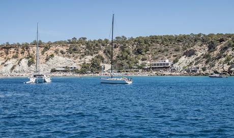 Crónica de mi viaje por Ibiza con Cutty Sark.