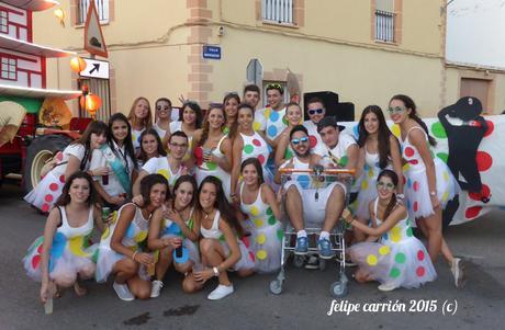 cabalgata casas Ibáñez  2015