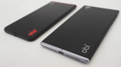 Mira los nuevos celulares de Obi Worldphone, ex-empleados de Apple