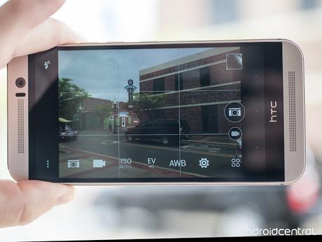 Como editar fotos en tu nuevo HTC One M9 [Nota de prensa]