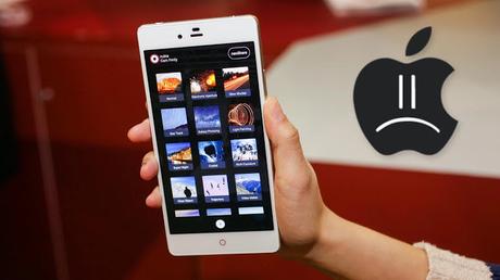 El ZTE Nubia Z9 derrota al iPhone 6 en rendimiento