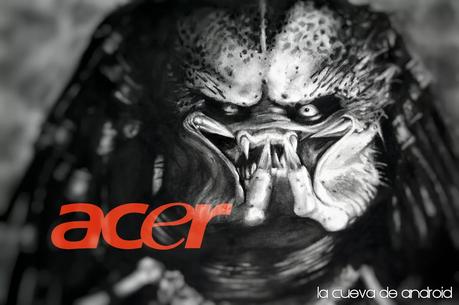 Ya comenzó a producirse la Acer Predator 8