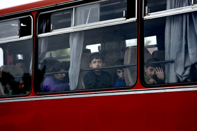 Crisis de refugiados en Hungría