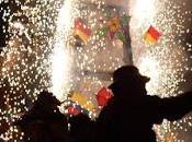 tradición "Vaca Loca" fiestas populares ecuatorianas