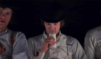 Reseña: La Naranja Mecánica - Anthony Burgess