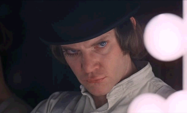 Reseña: La Naranja Mecánica - Anthony Burgess