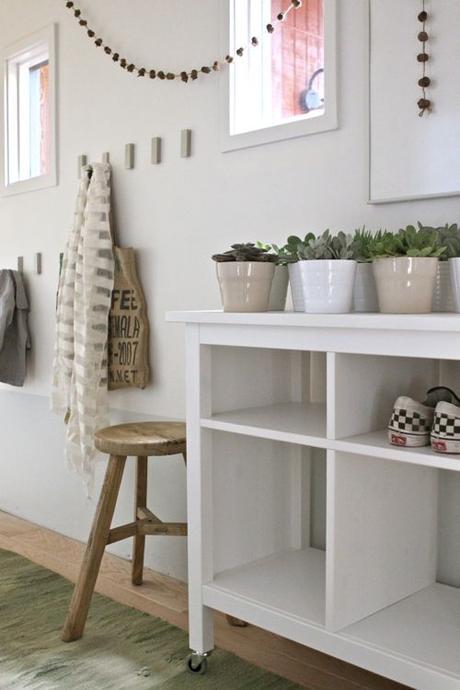 DECO: Antes y después de un pequeño recibidor III decoracion-antes-despues-pequeno-recibidor