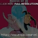 House of M Nº 2