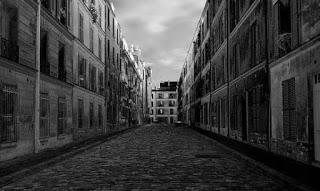 CAMINÉ POR LAS CALLES...