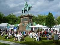 El Festival Internacional del Libro de Edimburgo, el mayor festival literario del mundo