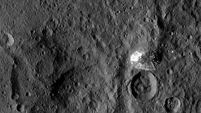 Ceres, otro mundo