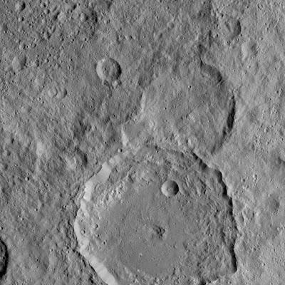 Ceres, otro mundo