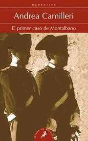 El primer caso de Montalbano