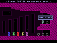 VVVVVV reparte caña en PS4 y Vita