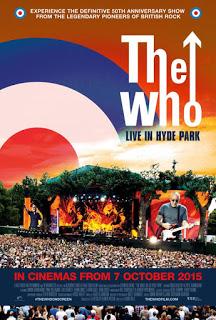 Trailer de la película de THE WHO en Hyde Park