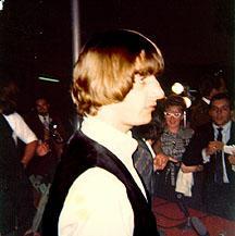 50 Años: 28 Ago. 1965 - Conferencia Balboa Stadium - San Diego, California