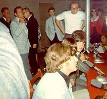 50 Años: 28 Ago. 1965 - Conferencia Balboa Stadium - San Diego, California