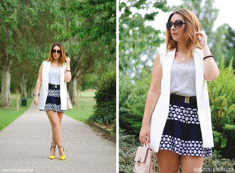 Look of the day: Butterflies for me! lovelystyle (8)