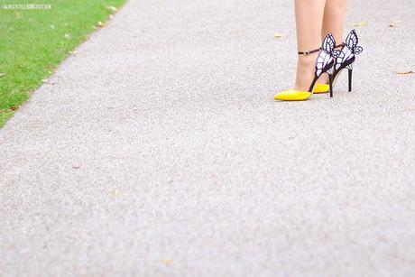 Look of the day: Butterflies for me! lovelystyle (3)