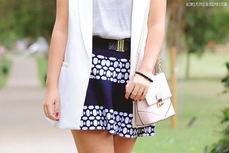 Look of the day: Butterflies for me! lovelystyle (5)