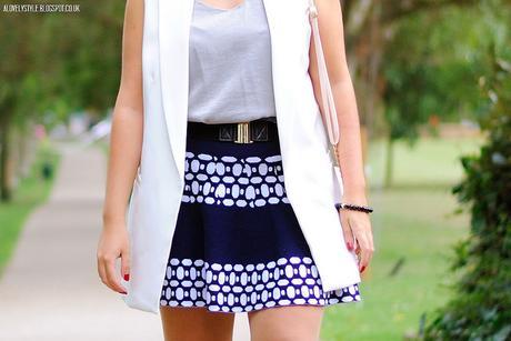 Look of the day: Butterflies for me! lovelystyle (6)