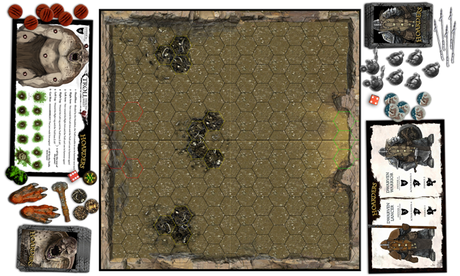 Recupera las reliquias del Troll en Hoarders