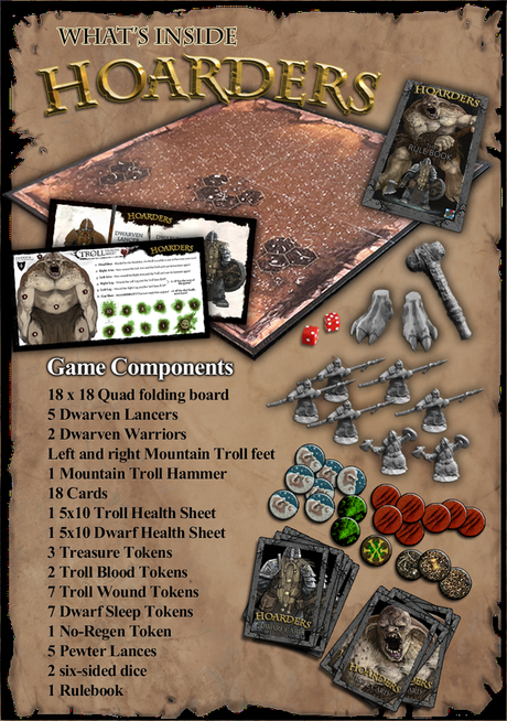 Recupera las reliquias del Troll en Hoarders