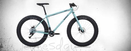 Surly Wednesday, la última fat bike que se añade al catálogo del fabricante norteamericano (perfecta para expedición) Surly Wednesday, la última fat bike que se añade al catálogo del fabricante norteamericano (perfecta para expedición)