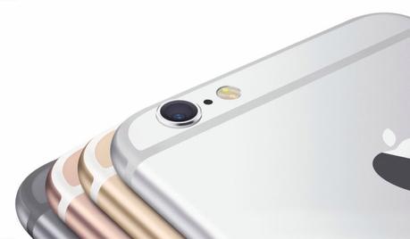 Esto es todo lo que conocemos sobre el iPhone 6s