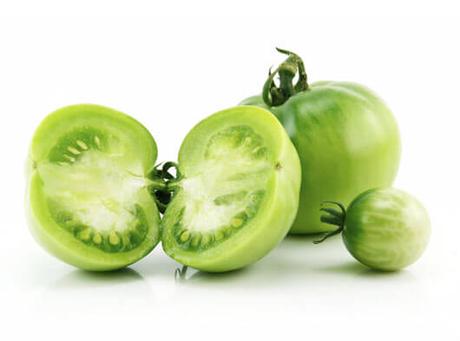 2 metodos para curar las varices usando tomates verdes y rojos: