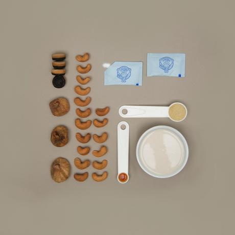 PANTONE Smoothies, granizados de frutas en colores PANTONE