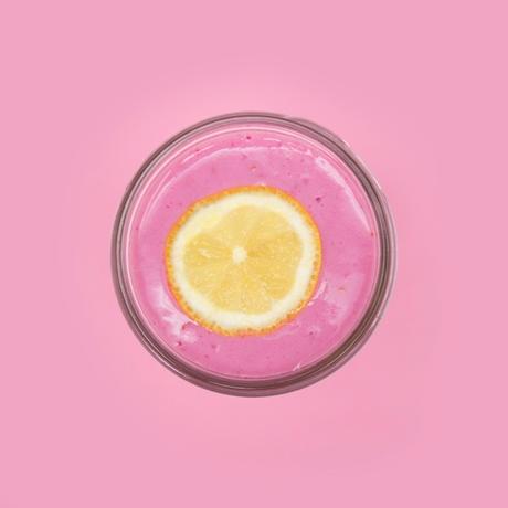 PANTONE Smoothies, granizados de frutas en colores PANTONE