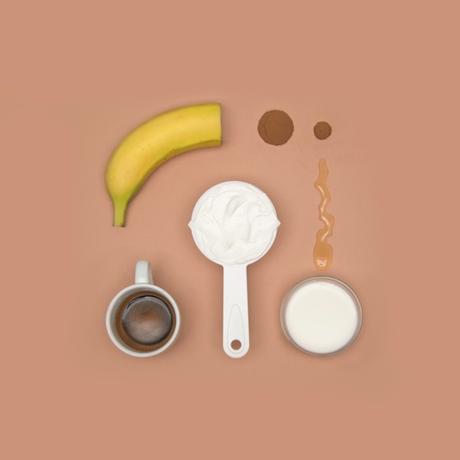 PANTONE Smoothies, granizados de frutas en colores PANTONE