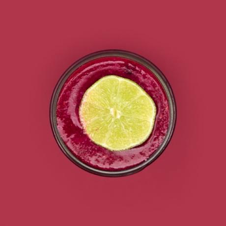 PANTONE Smoothies, granizados de frutas en colores PANTONE