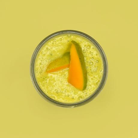 PANTONE Smoothies, granizados de frutas en colores PANTONE