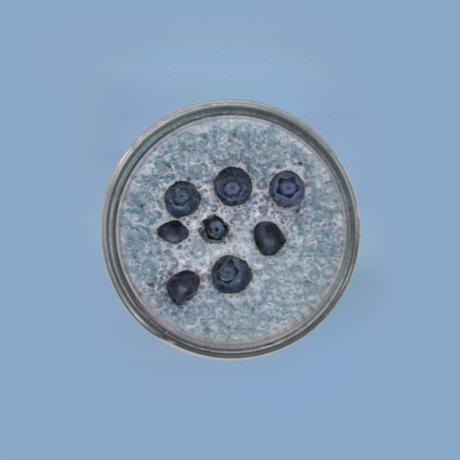 PANTONE Smoothies, granizados de frutas en colores PANTONE