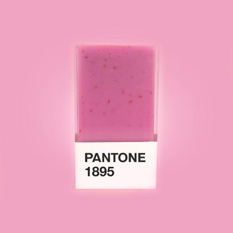 PANTONE Smoothies, granizados de frutas en colores PANTONE