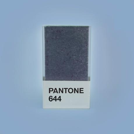 PANTONE Smoothies, granizados de frutas en colores PANTONE
