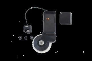 Eco Gadget: Siva Atom, un cargador de teléfono que funciona con la bicicleta