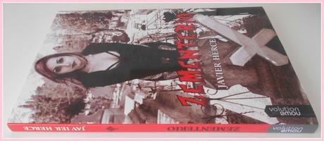 Reseña | Zementerio | Javier Herce Reseña | Zementerio | Javier Herce