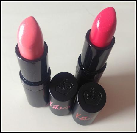 Mis Labiales Rosas y Fucsias